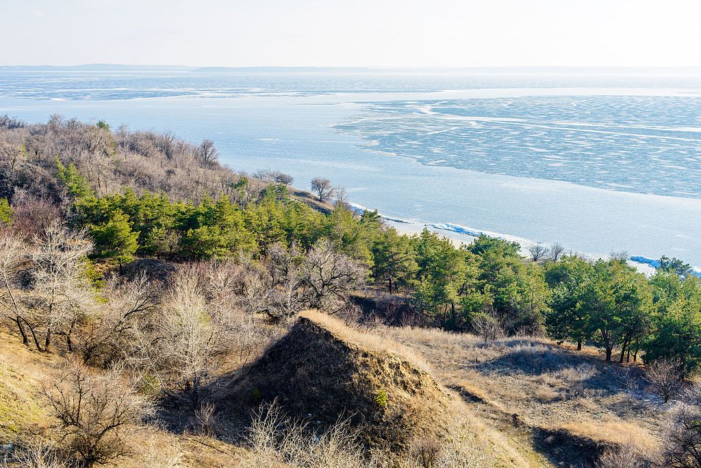 Занзибар или Мальдивы: малоизвестная локация в Украине напоминает иностранный курорт