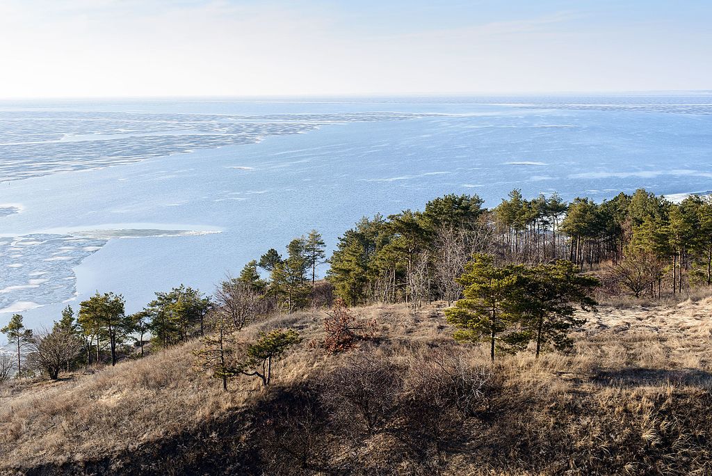 Занзибар или Мальдивы: малоизвестная локация в Украине напоминает иностранный курорт