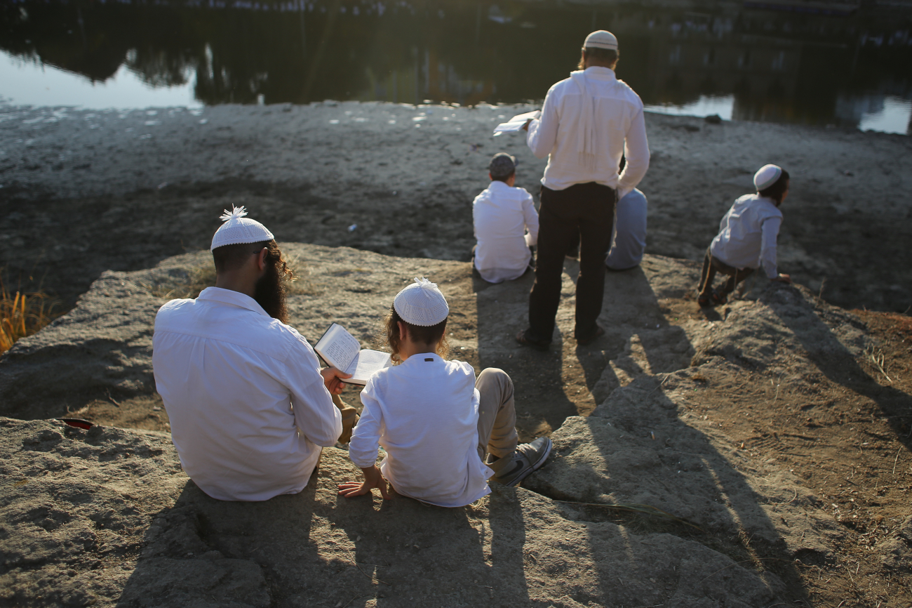 "Маленький Иерусалим": почему хасиды едут в Умань и чем это место интересно туристам