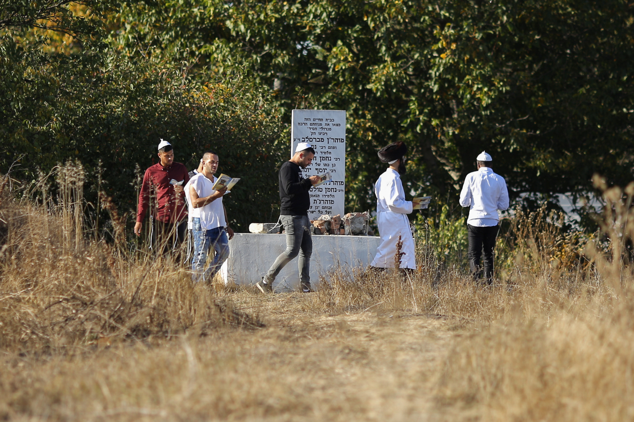 "Маленький Иерусалим": почему хасиды едут в Умань и чем это место интересно туристам