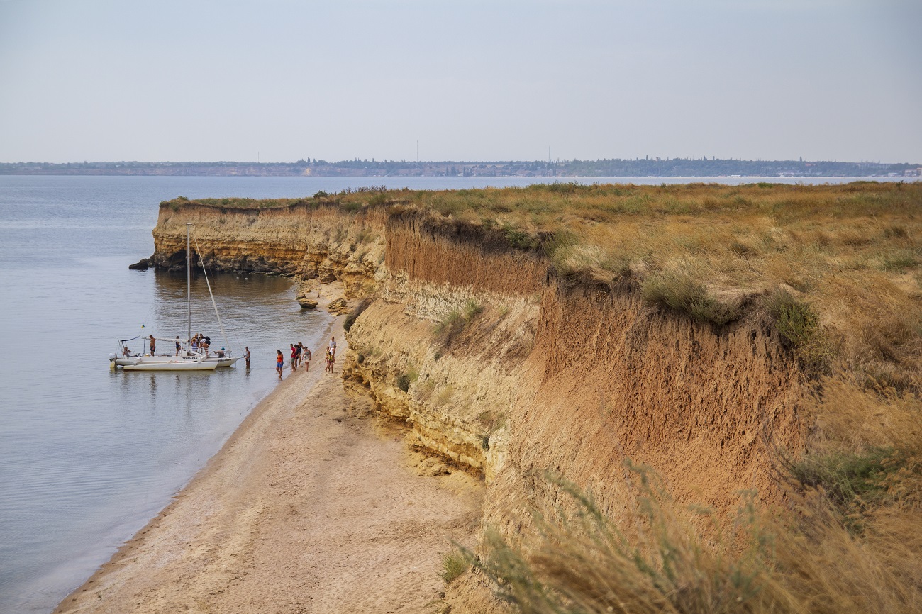 Горы, озера и острова: 10 впечатляющих мест Украины для путешествия на День независимости