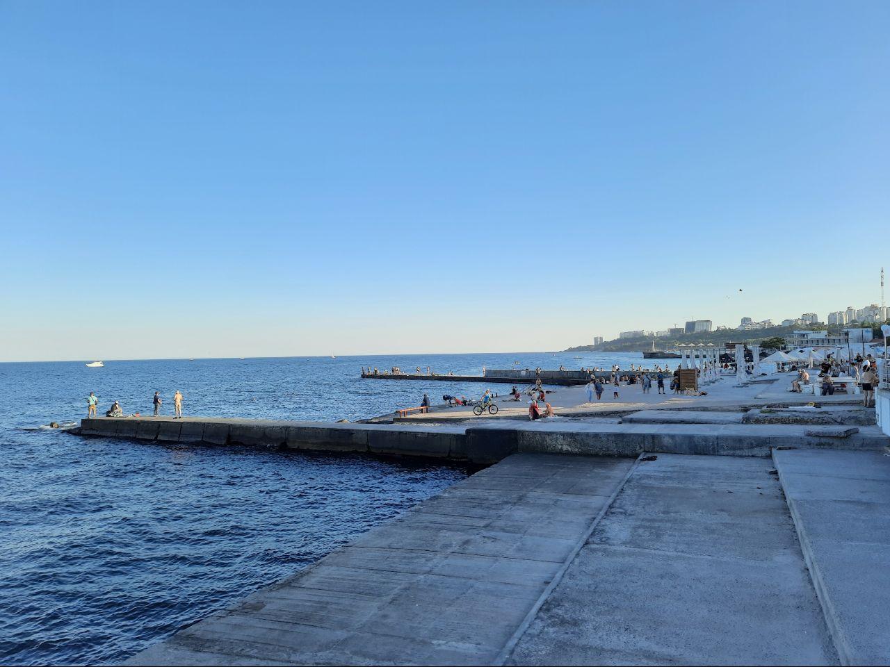 &quot;Сезон завершується&quot;: що відбувається на пляжах Одеси у вересні