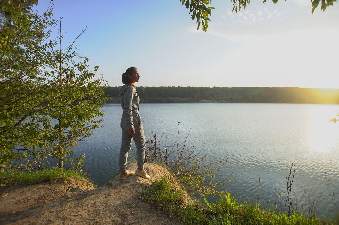 Космические пейзажи, "Версаль" и монастырь в скалах: лучшие локации Виннитчины для путешествия в межсезонье