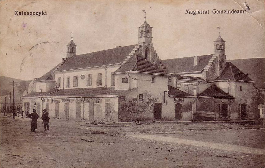 "Город-остров": что посмотреть в одной из самых интересных локаций Тернопольщины