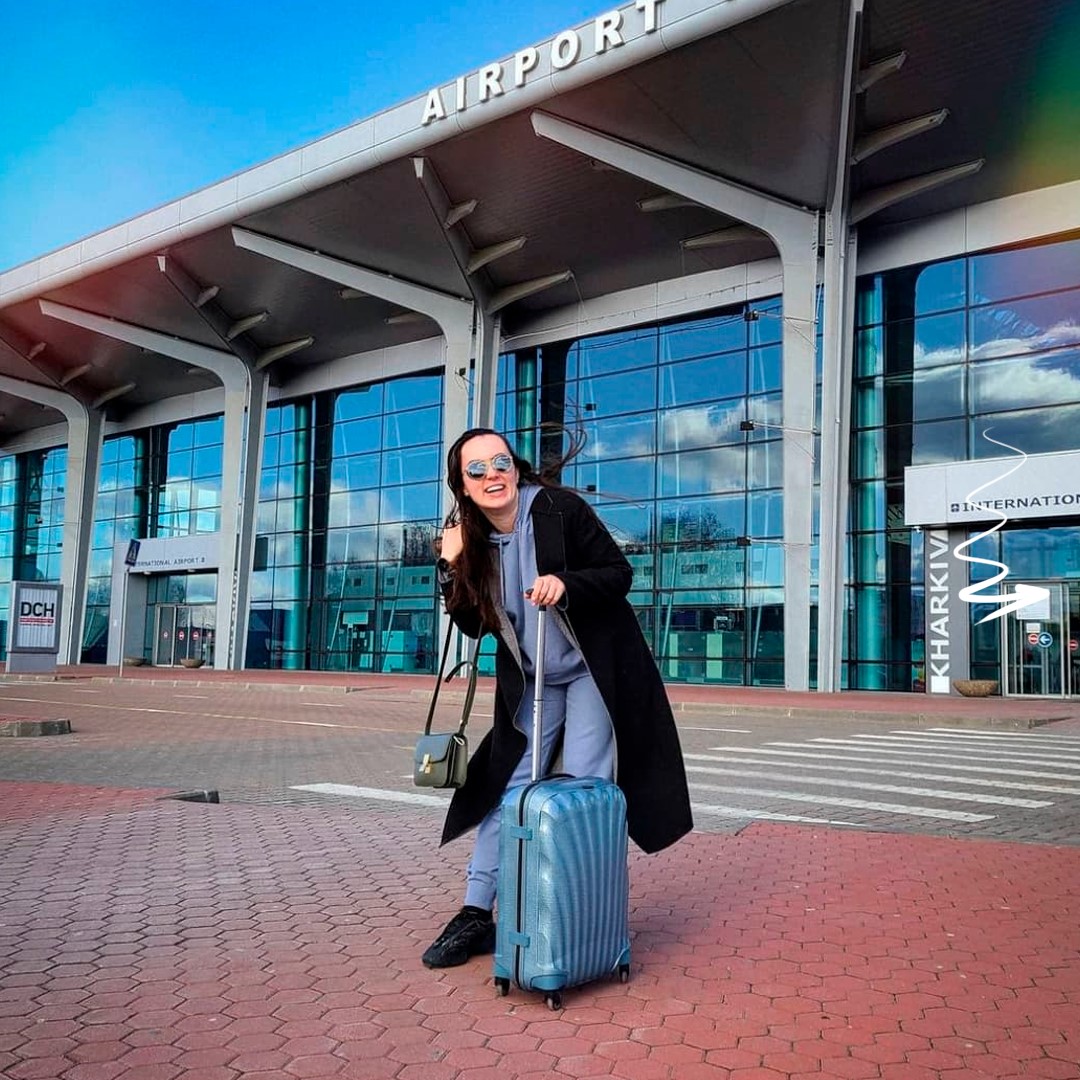 Кафе, лаунж та лабораторії: порівнюємо сервіс у головних аеропортах України