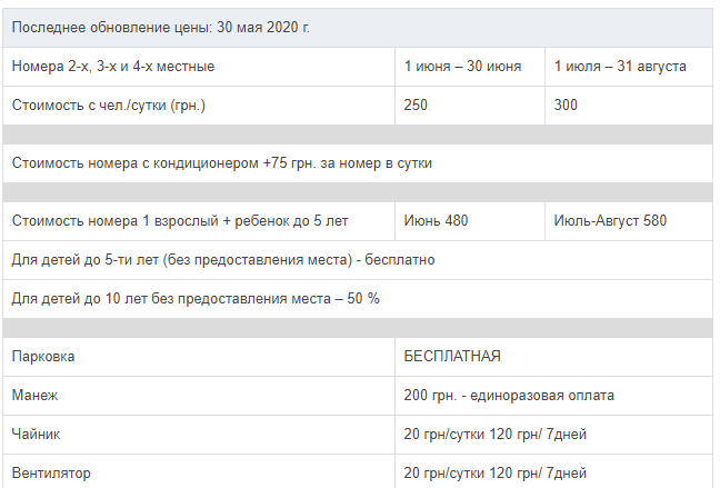 Цены снижены: где и по какой цене отдохнуть на живописной косе Азовского моря