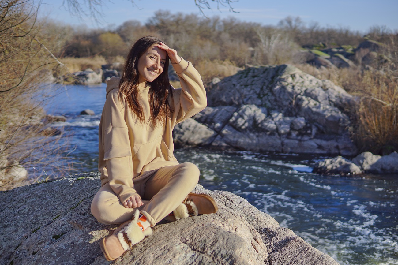 "Гранитное сердце" юга Украины: живописная локация для идеальной весенней поездки