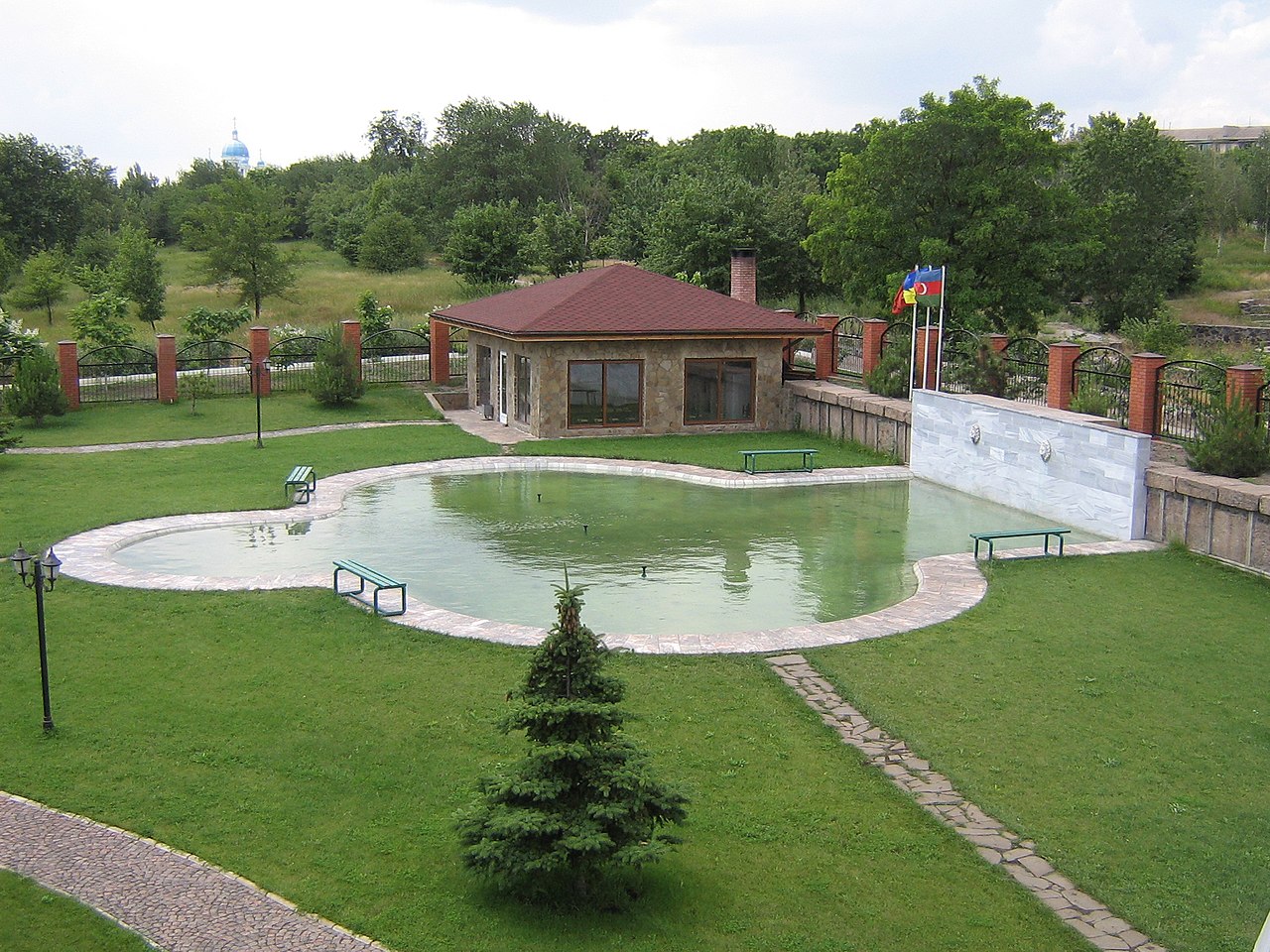 Колорит Сходу: найкрасивіші мечеті, які можна побачити в Україні