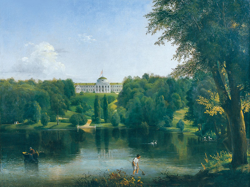 Розкіш та дух історії: найкрасивіші палаци України для весняного вікенду