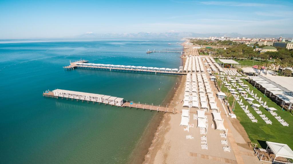 Отпуск по цене авиабилета: сколько стоят путевки в Турцию в новом сезоне