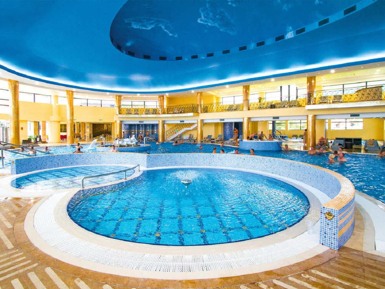 Альтернатива курортам Європи: чим приваблює туристів спа-відпочинок у Сербії