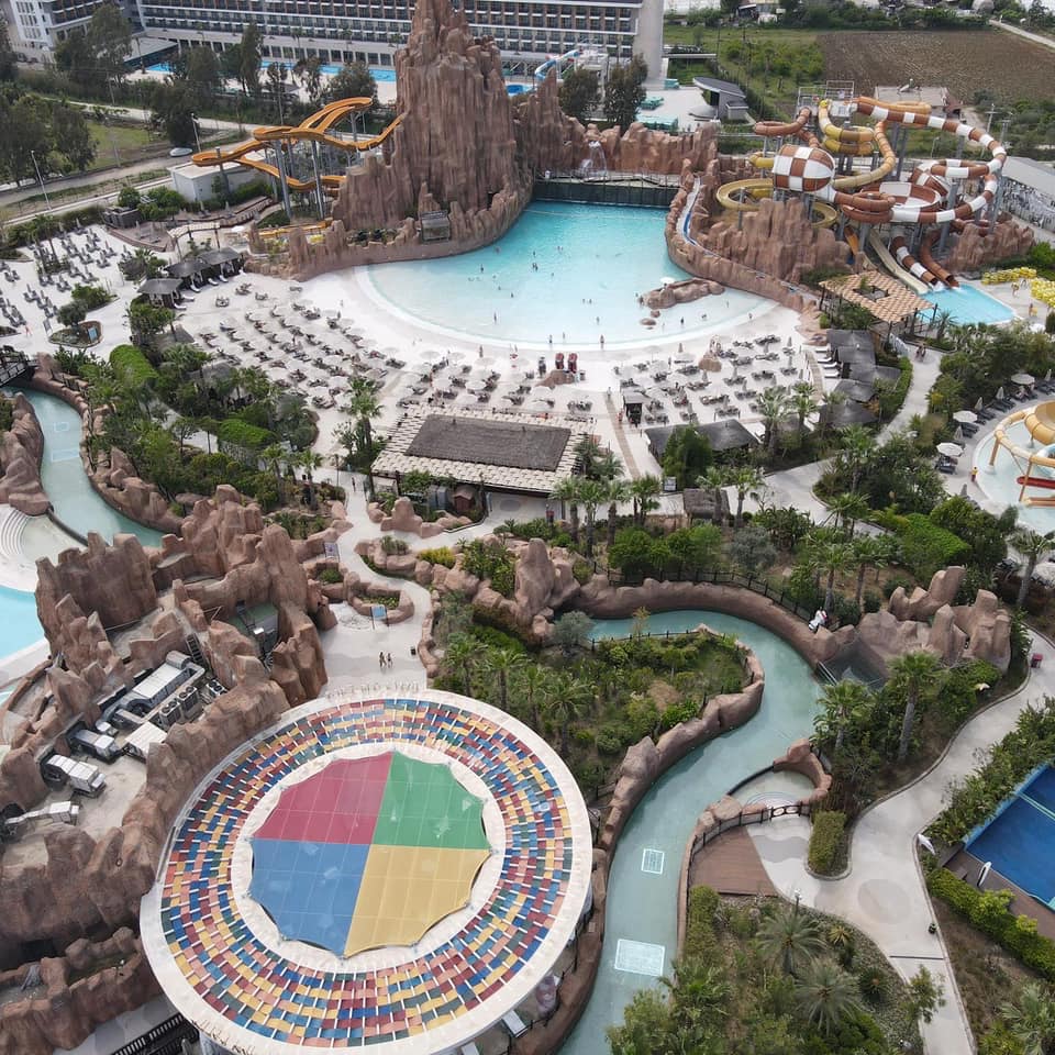 Каньйон, аквапарк та східний ринок: найцікавіші локації, які варто побачити в Анталії