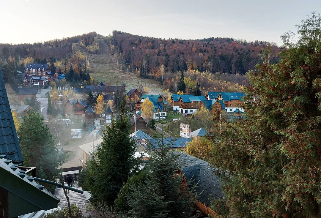 Де зустрічати Новий рік: найбільш казкові і атмосферні місця України