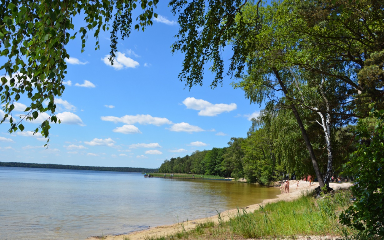 Катамарани, гойдалки і пляжі: найкрасивіші озера України для ідеального відпочинку на вікенд