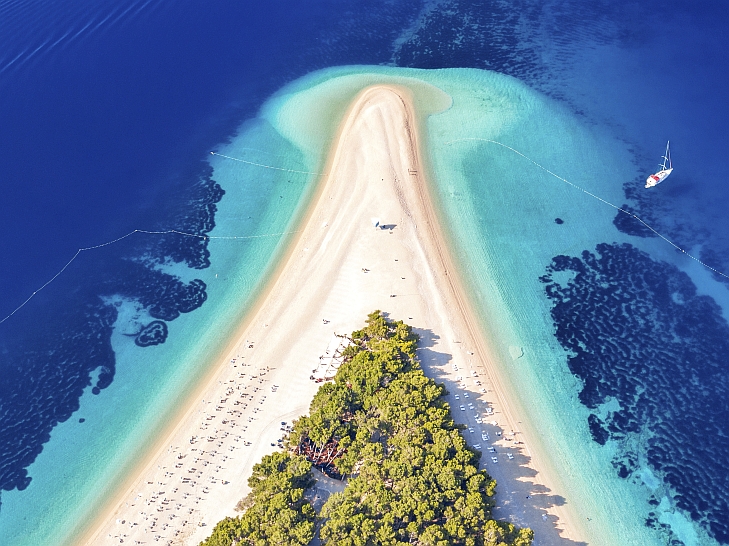 Путевки в лето: лучшие пляжи на Балканах для отдыха в 2021 году