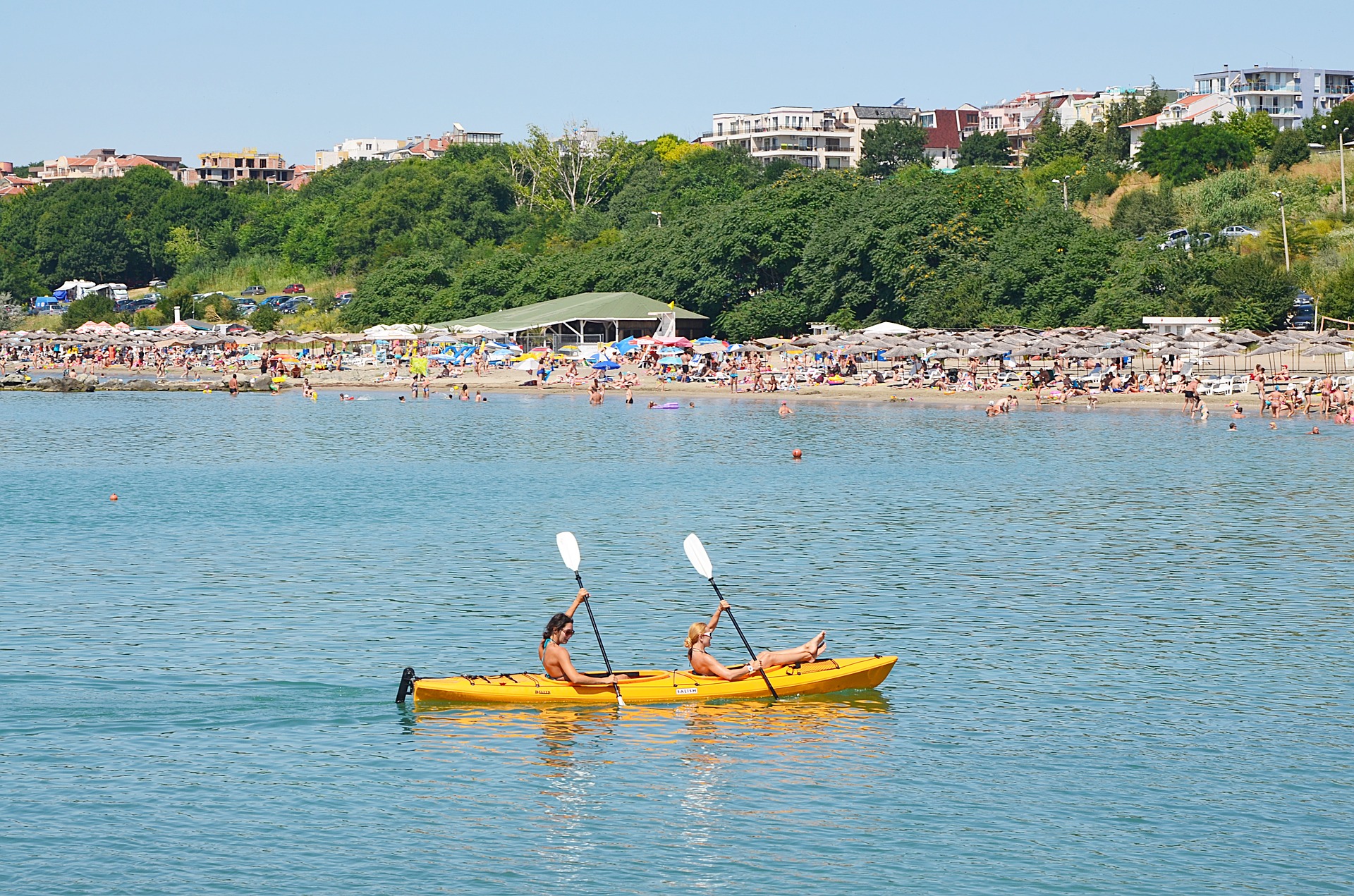 Море и белоснежный песок: самые доступные по цене страны для отдыха летом