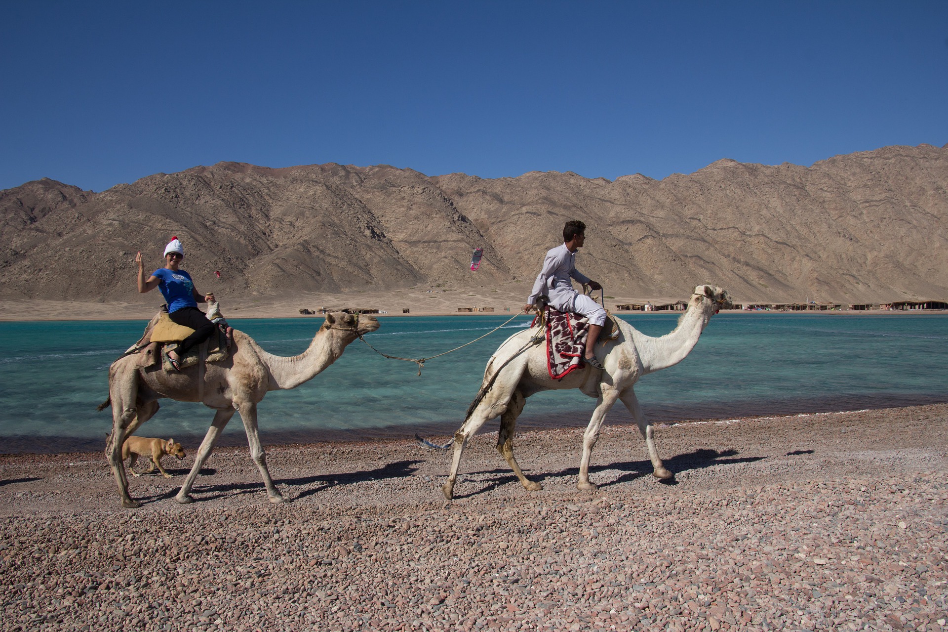 Штрафи і в'язниця за &quot;домагання&quot;. Як не затьмарити відпочинок нав'язливим спілкуванням у Єгипті