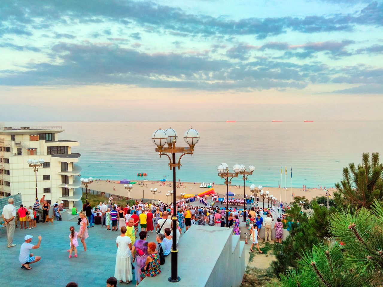 Квитки в дефіциті, а ціни на житло ростуть: морський відпочинок в Україні на День незалежності стає все дорожчим