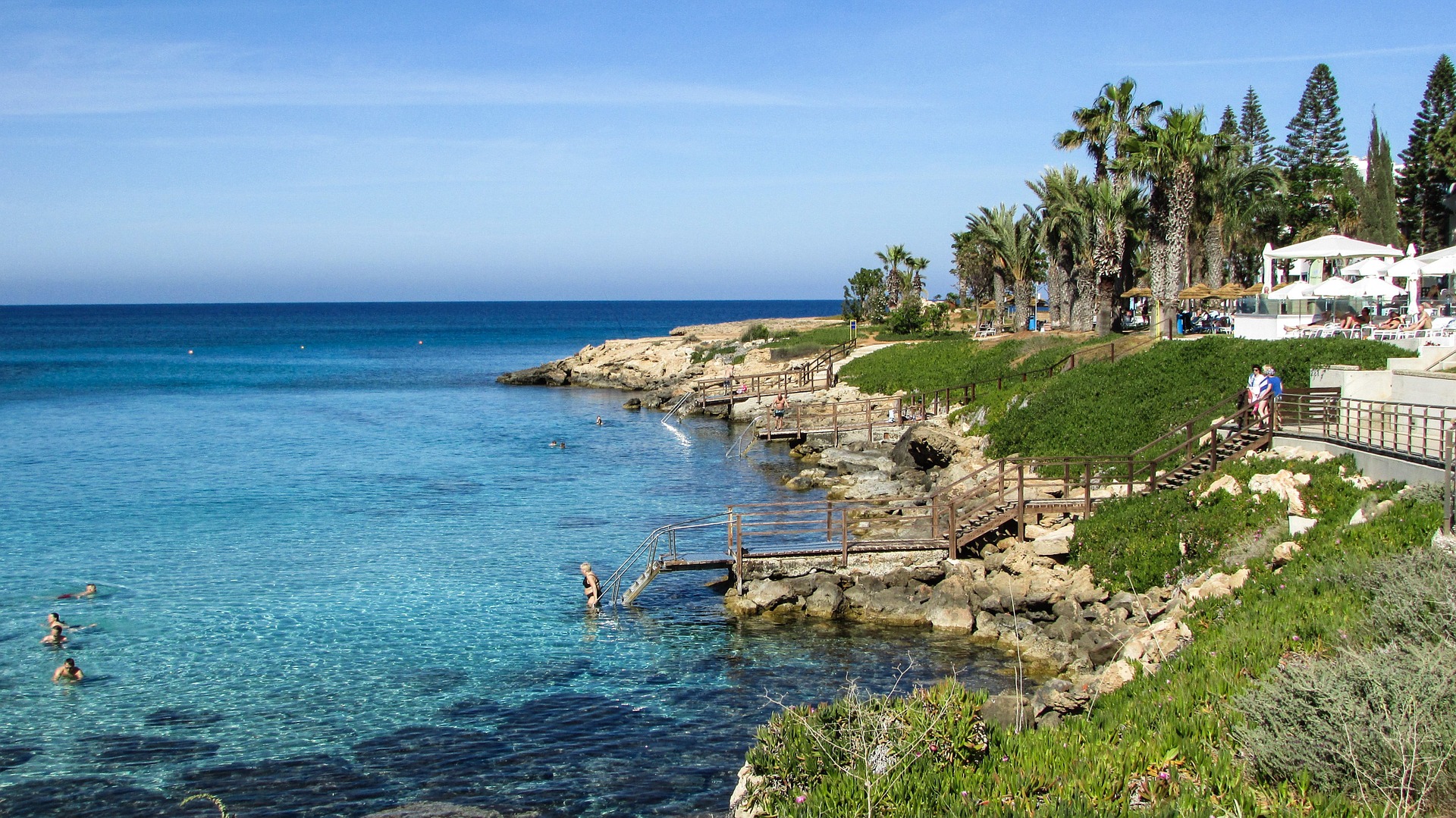 Високі ціни і відсутність all inclusive: що варто знати, збираючись у відпустку на Кіпр влітку