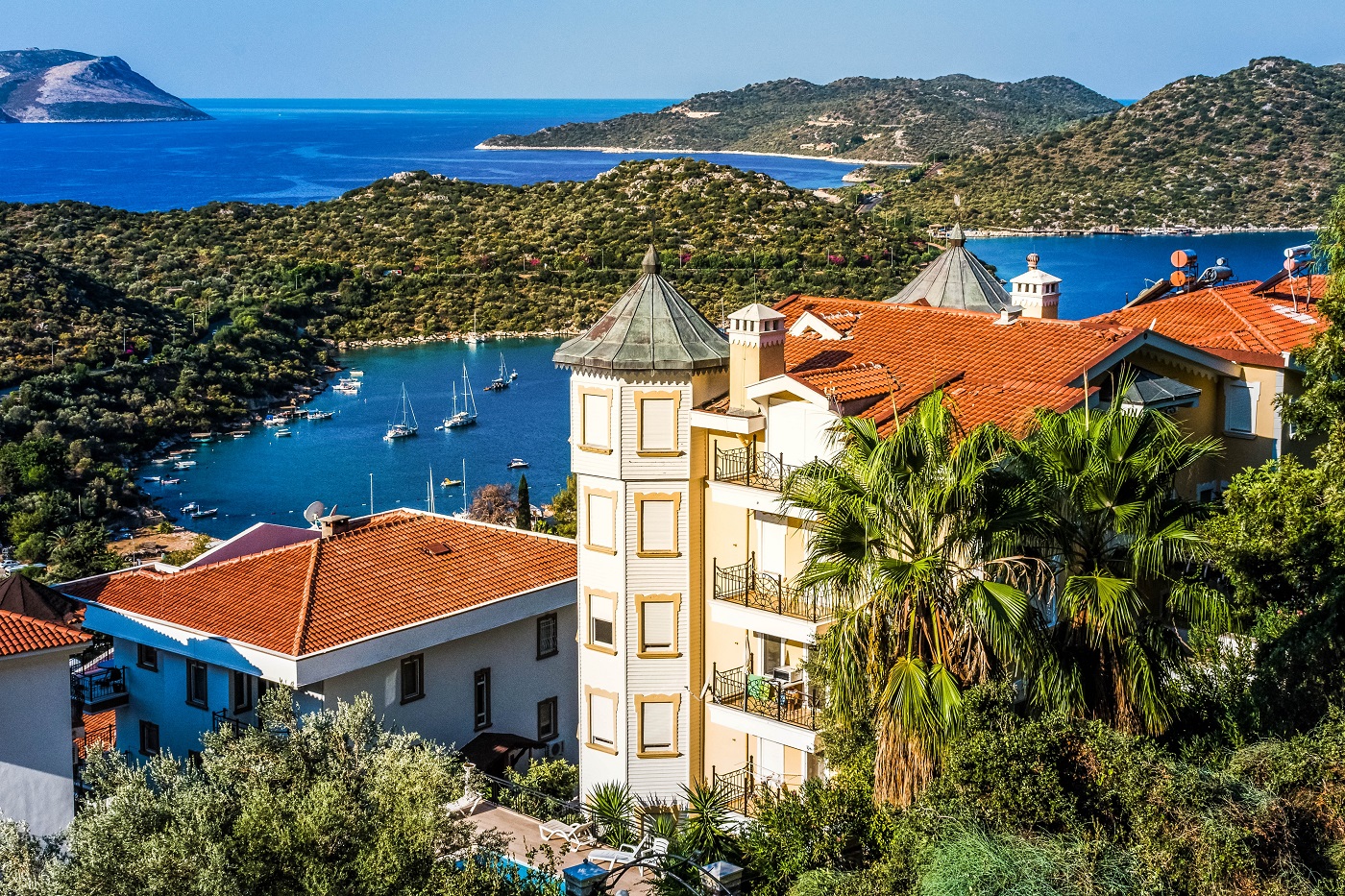 От 400 евро за двоих: после волны подорожания путевки в Турцию снова снижаются в цене