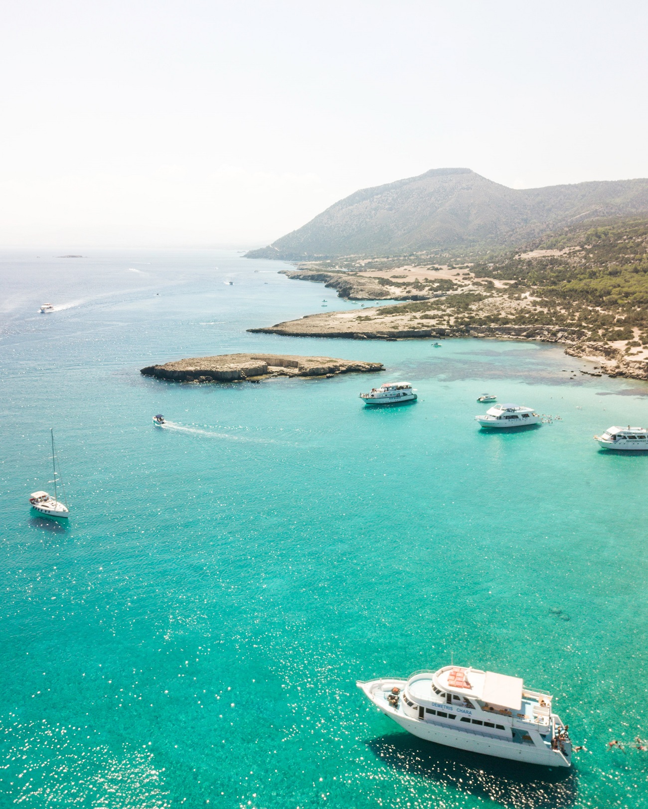 Нові правила і преміальний відпочинок: чого чекати українцям від літньої відпустки на Кіпрі