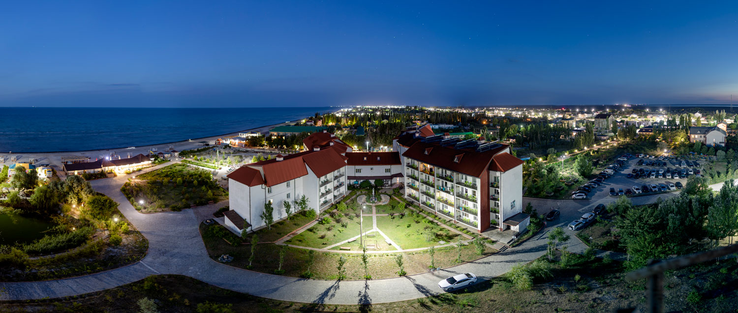 Термы, устрицы и чаны: сравниваем цены и сервис на Черном и Азовском море зимой