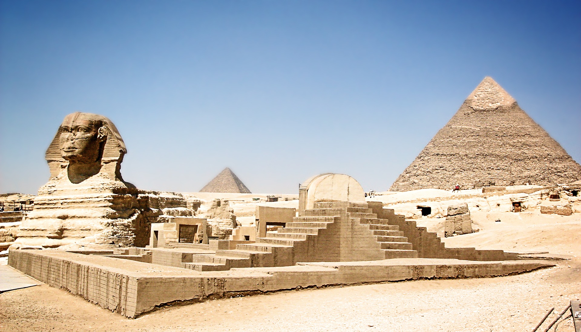 QR-код как пропуск в страну: на курортах Египта ввели новые требования к тестам туристов
