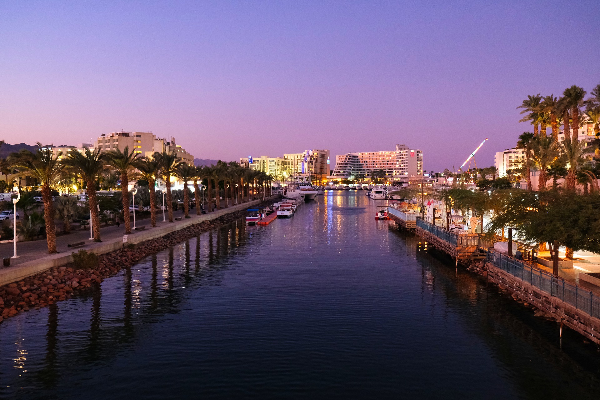 &quot;Зеленый остров&quot;: популярный израильский курорт вскоре может открыться для туристов