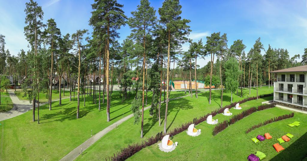 Відпочинок у форматі &quot;делюкс&quot;: скільки коштує вікенд у преміальних спа-комплексах біля Києва