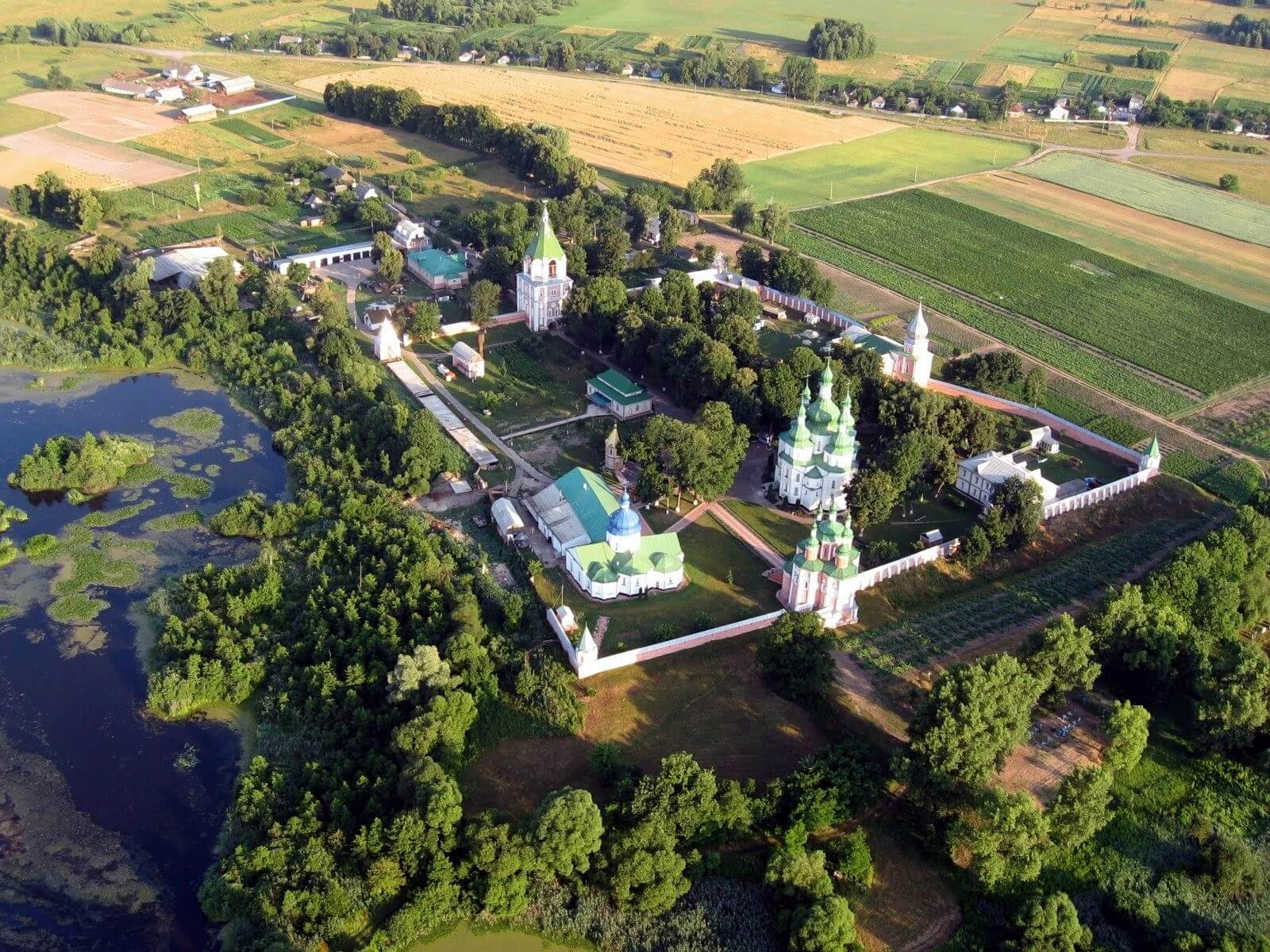 Храмы, крепости и сокровищница: чем удивляют туристов Прилуки - старинный город на Черниговщине