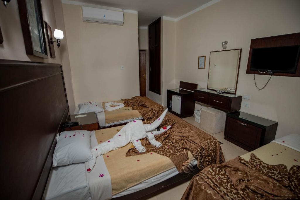 Порционная еда и проблемы с водостоком: что ждет туристов при бюджетном отдыхе в Египте