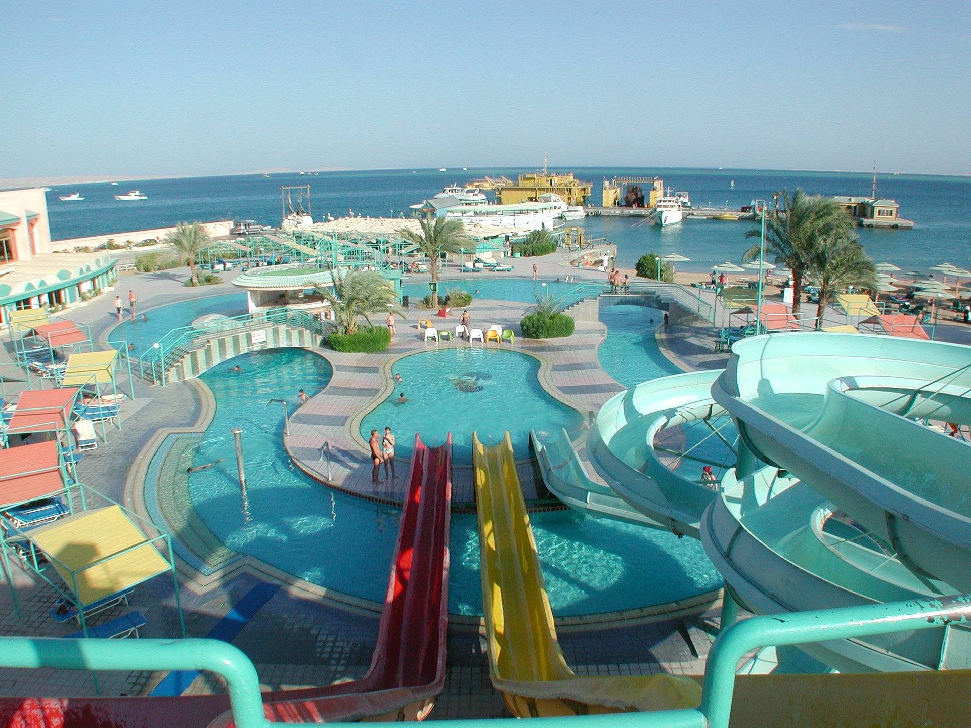 Без бюджетных путевок: туры в Египет могут значительно подорожать