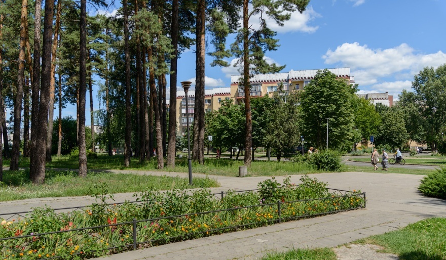 "Живой музей": самобытный город Славутич - настоящее открытие для туристов