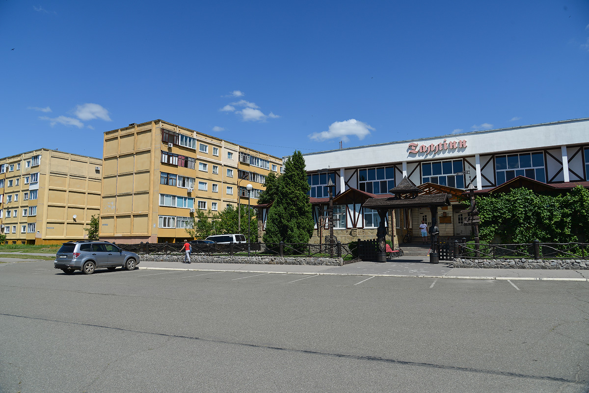 &quot;Живой музей&quot;: самобытный город Славутич - настоящее открытие для туристов