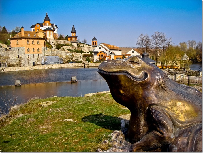 Путешествие на уикенд: живописные локации на Киевщине, которые вас удивят