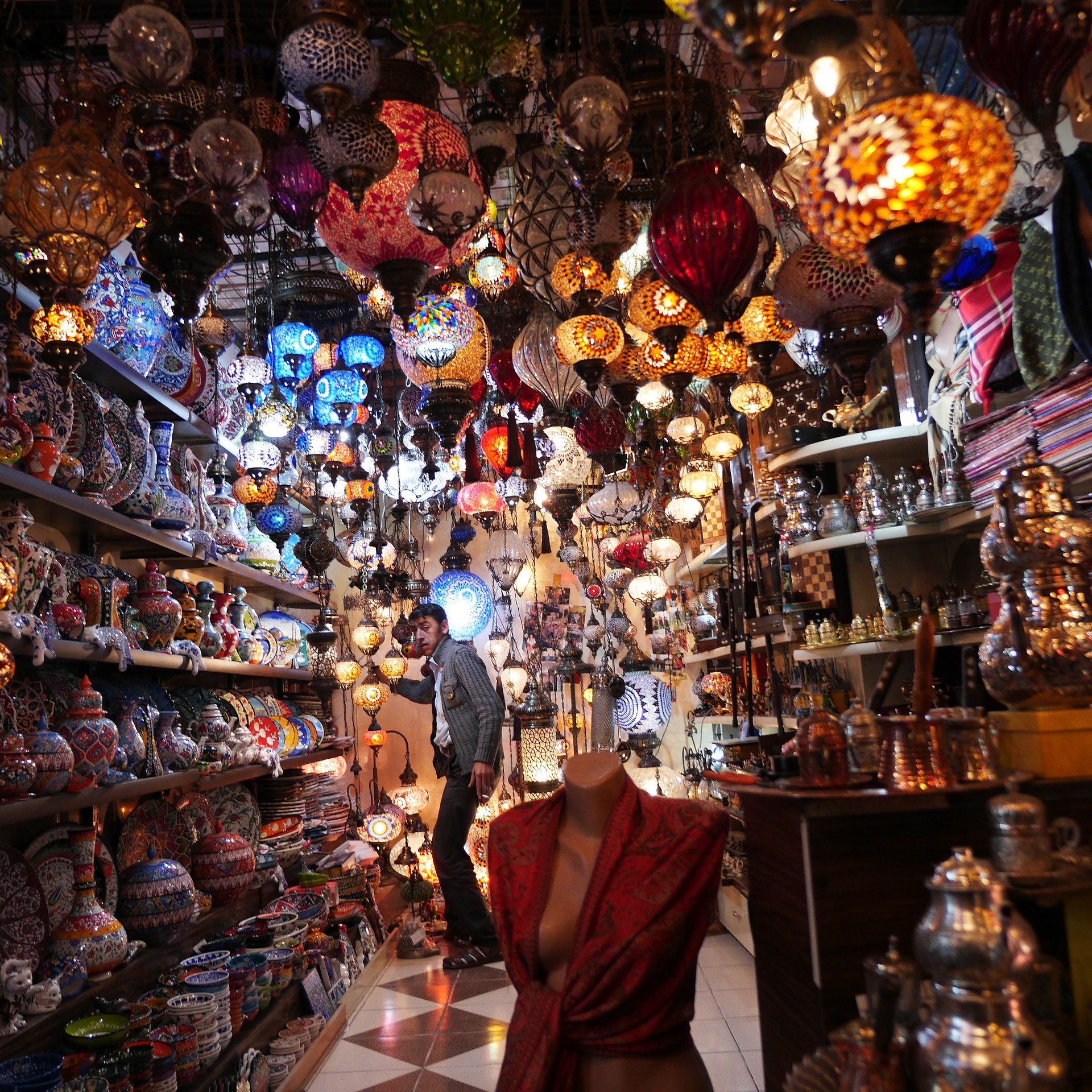 Стамбул &quot;на карантині&quot;: як відпочивають туристи під час локдауна в Туреччині