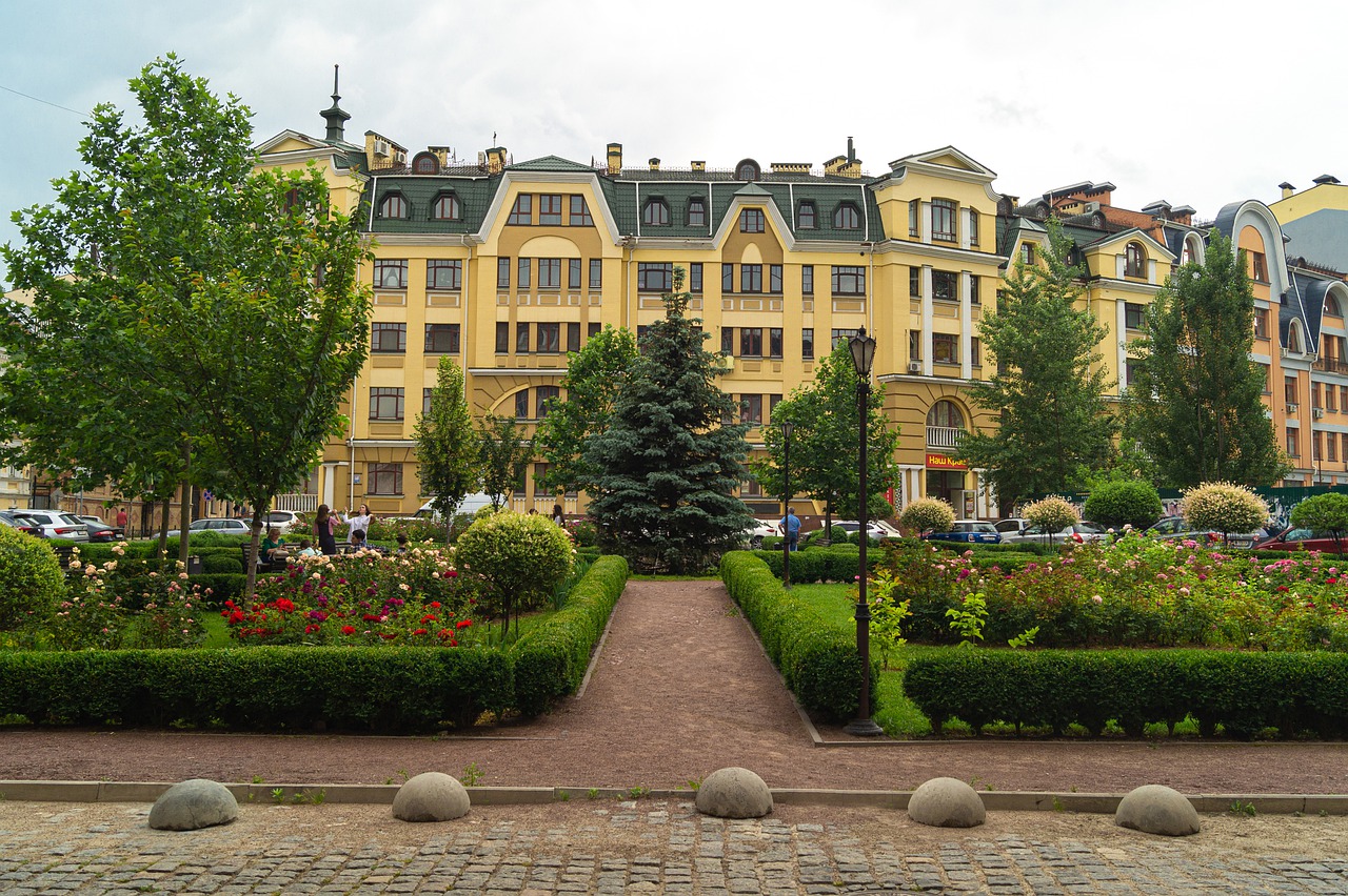 Святкові вихідні у Києві: кращі локації столиці для яскравого вікенду