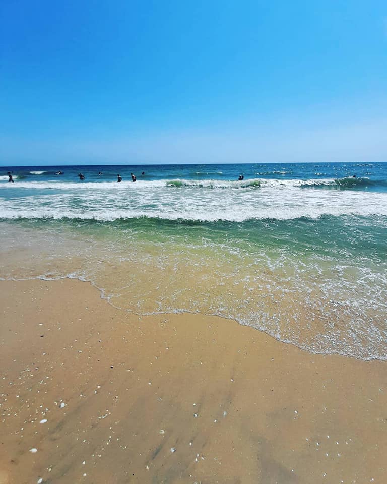 Жара и грозы с градом: на море в Украине туристы застанут стремительную смену погоды