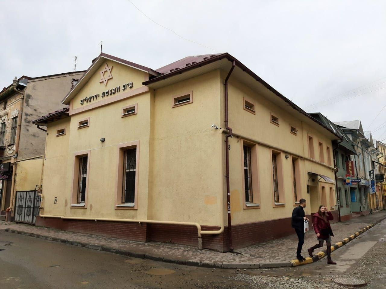 Зникаюча краса: найцікавіші синагоги західної України, які варто побачити