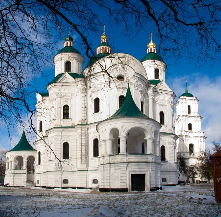 Історичний парк та блакитна лагуна: кращі фотолокації для зимових подорожей