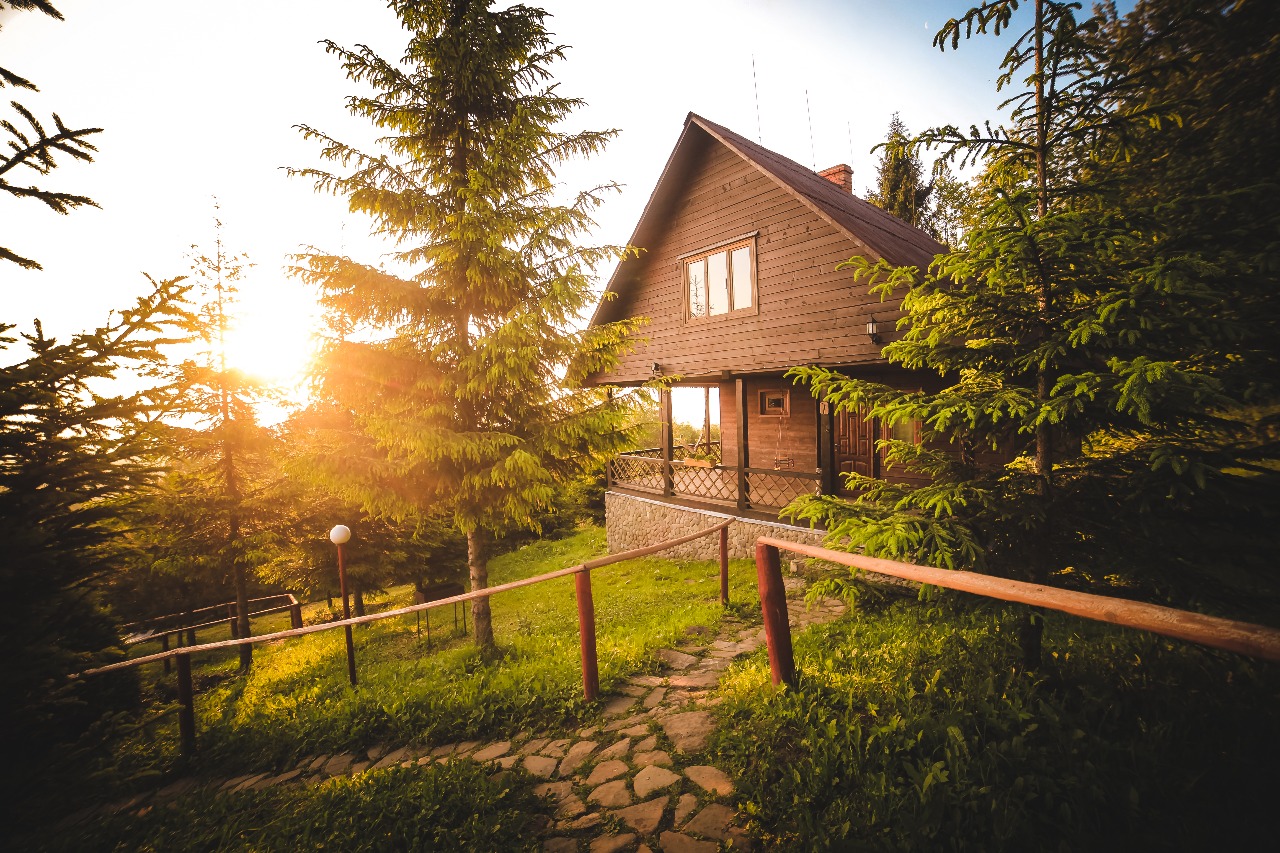 Невероятные пейзажи за окном: уютные отели в Карпатах с панорамными видами на горы
