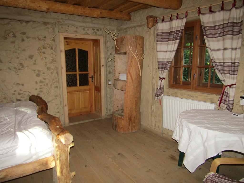 Термальные чаны и спа: необычные отели в Карпатах для романтических выходных