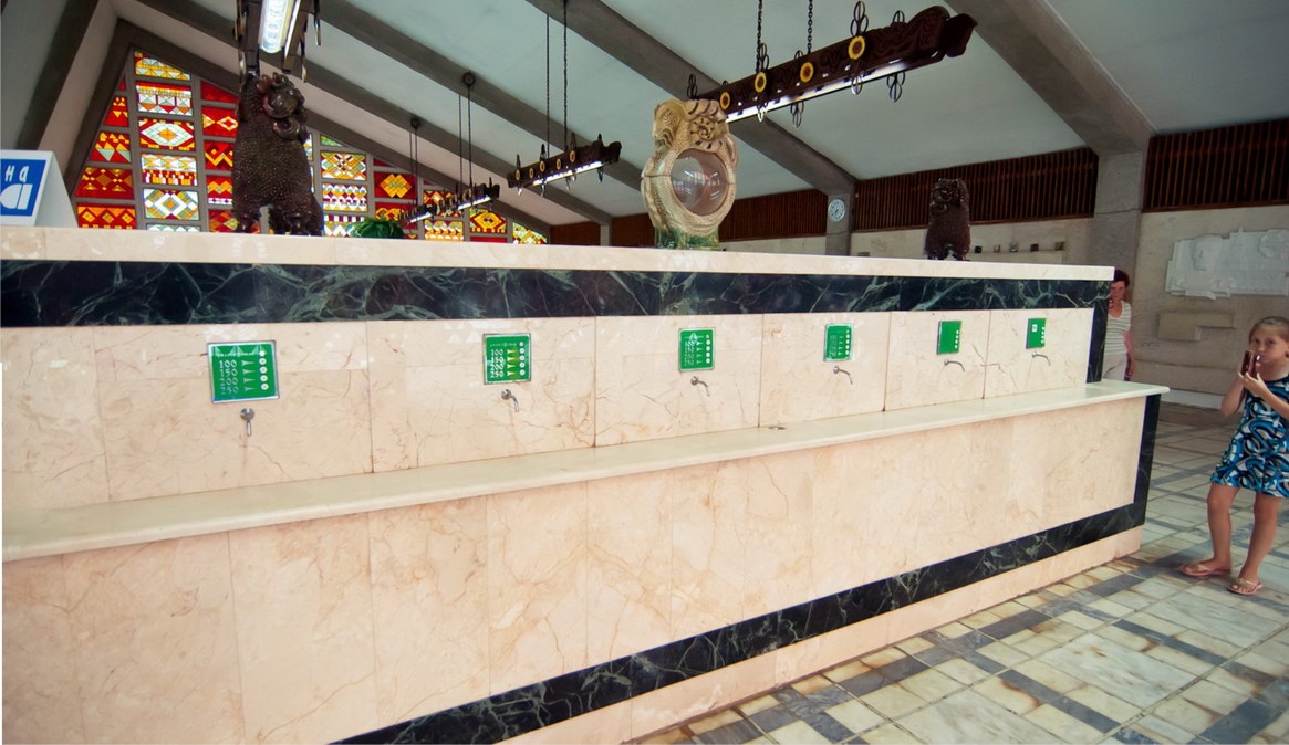 Відпустка з користю: що треба знати про відпочинок на курортах з мінеральними водами в Україні