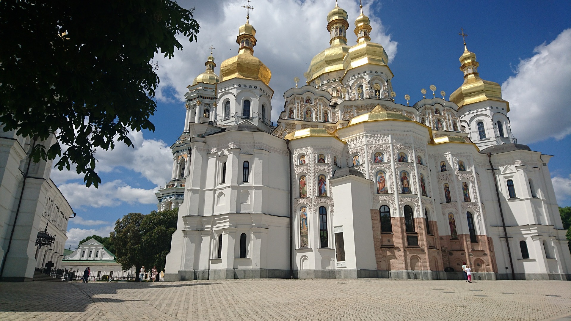 Библиотека Киево Печерского монастыря