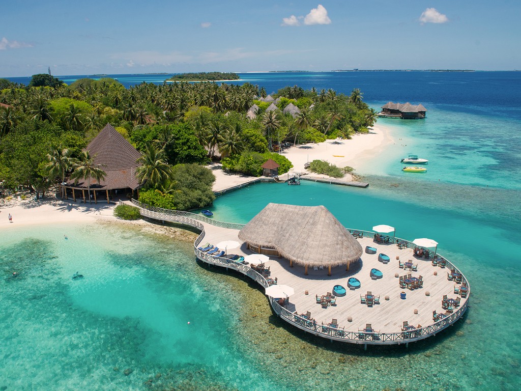 На треть дешевле: стоимость отдыха на Мальдивах снижается в ноябре