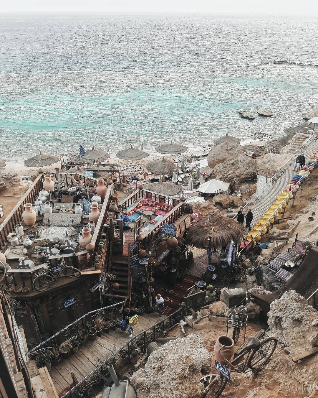 Райські пляжі та розкішні курорти: найбільш &quot;інстаграмні&quot; локації Єгипту для яскравих фото