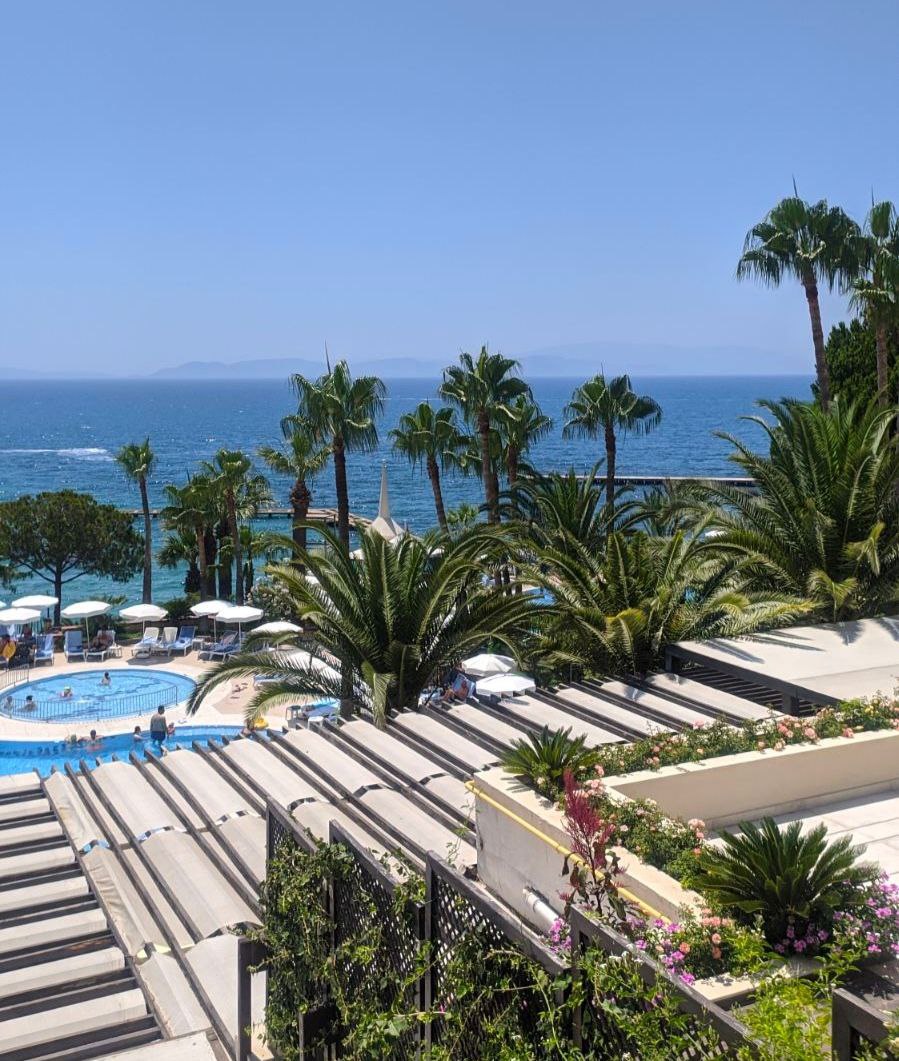 Турция без шансона: уютный европейский курорт на Эгейском море завоевывает популярность среди украинцев