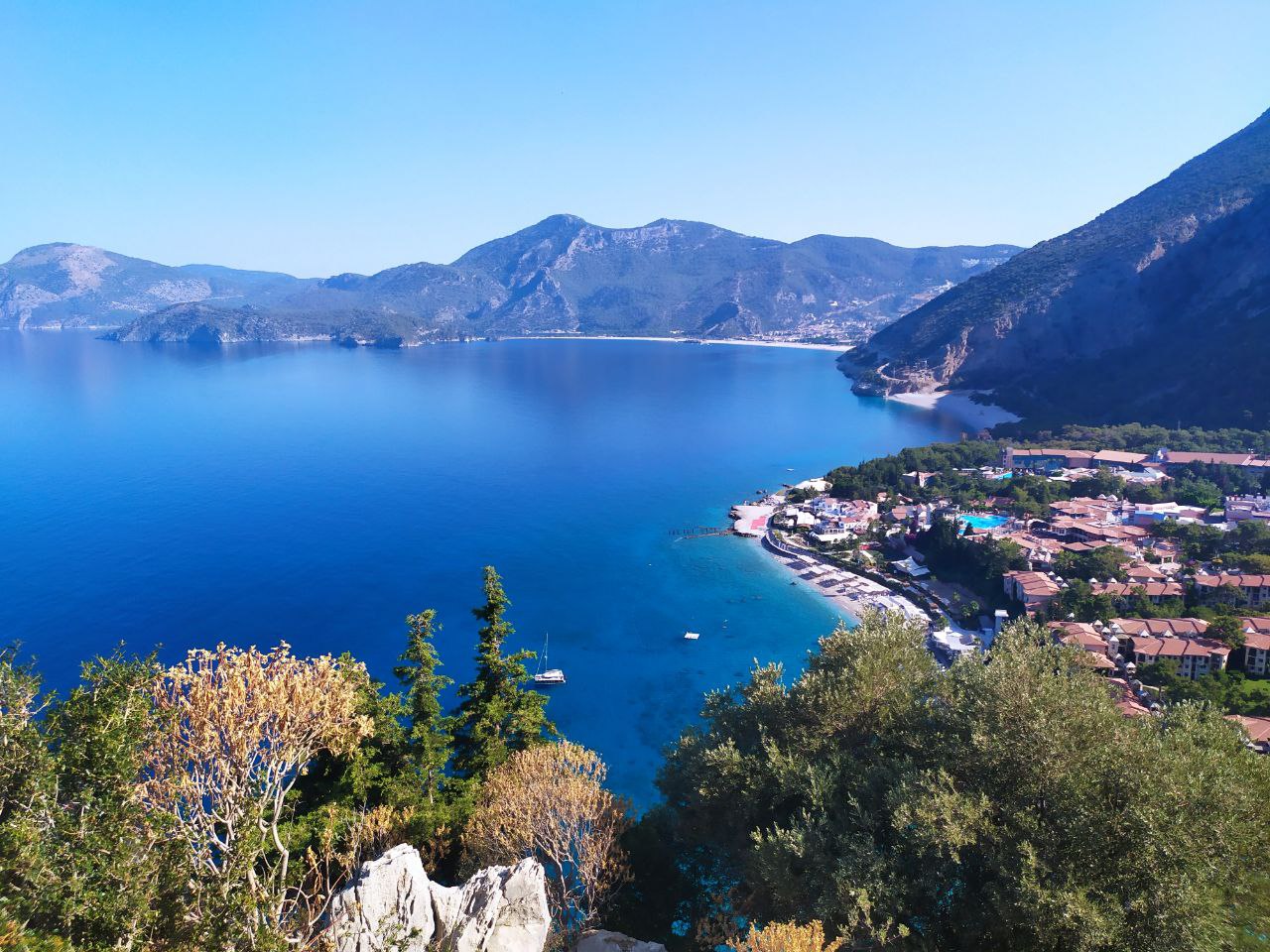 Колорит та краса Фетхіє: що побачити й спробувати на улюбленому курорті західних туристів у Туреччині