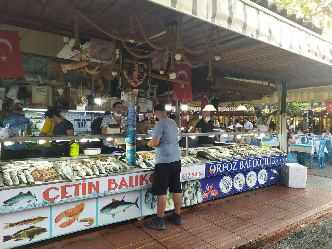 Колорит та краса Фетхіє: що побачити й спробувати на улюбленому курорті західних туристів у Туреччині