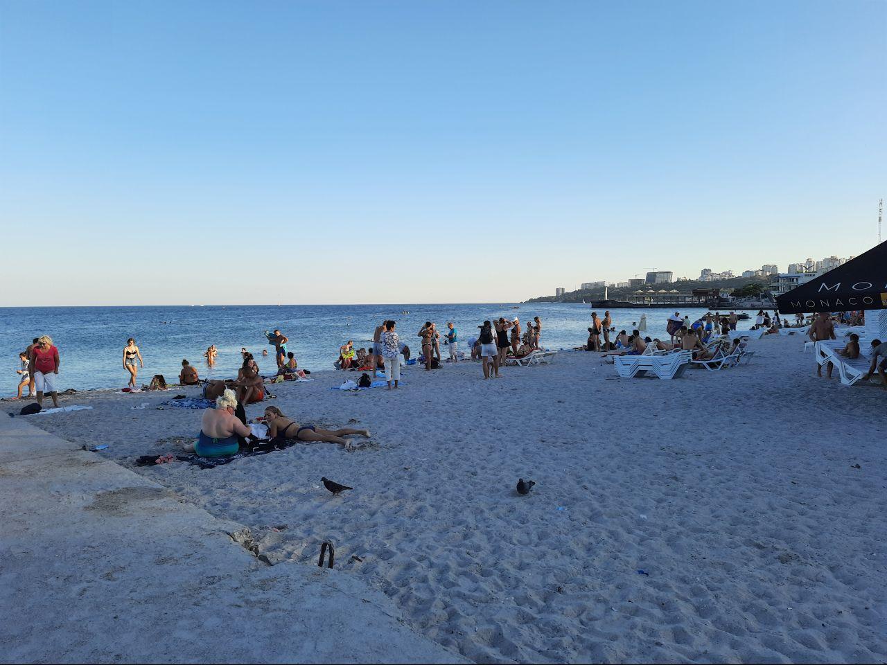 &quot;Сезон завершується&quot;: що відбувається на пляжах Одеси у вересні